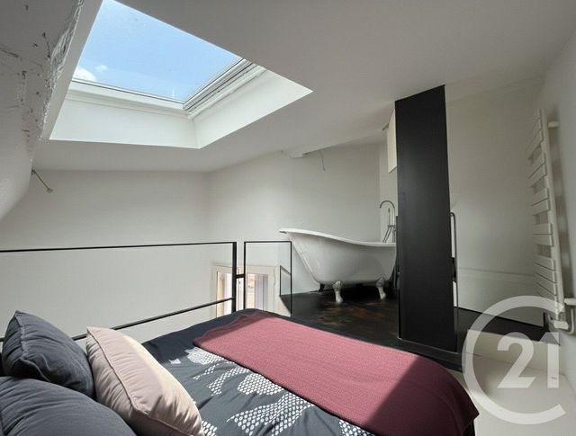 Appartement F1 &agrave; louer - 1 pi&egrave;ce - 24,45 m2 - Montpellier - 34 - LANGUEDOC-ROUSSILLON