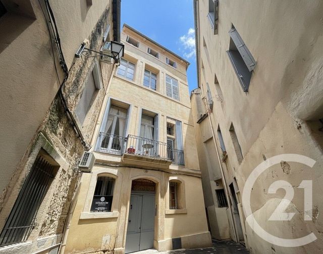 appartement - MONTPELLIER - 34