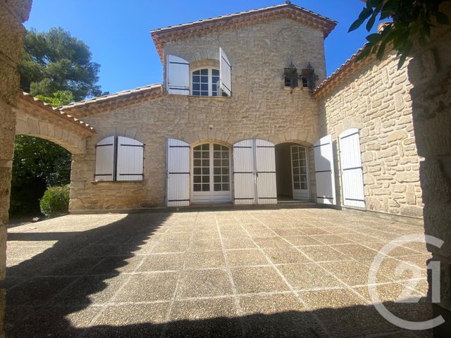 Maison à louer - 5 pièces - 126 m2 - Castelnau Le Lez - 34 - LANGUEDOC-ROUSSILLON