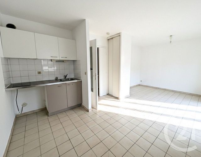 Appartement F1 &agrave; louer - 1 pi&egrave;ce - 25,70 m2 - Montpellier - 34 - LANGUEDOC-ROUSSILLON