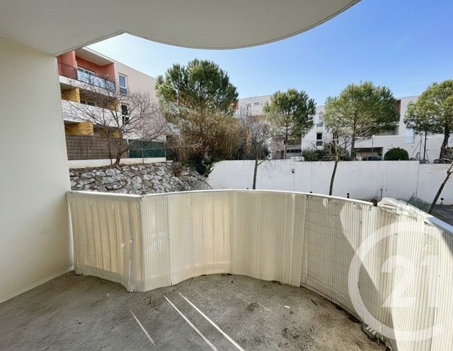 Appartement F1 &agrave; louer - 1 pi&egrave;ce - 25,70 m2 - Montpellier - 34 - LANGUEDOC-ROUSSILLON