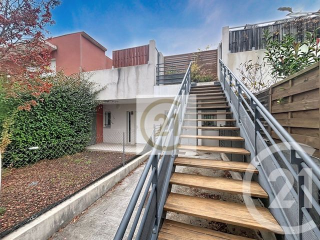 Appartement T3 à louer - 3 pièces - 62,27 m2 - Montpellier - 34 - LANGUEDOC-ROUSSILLON