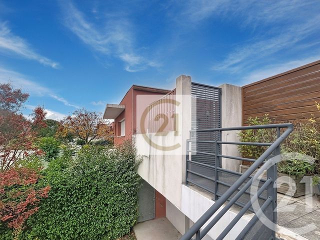 Appartement T3 à louer - 3 pièces - 62,27 m2 - Montpellier - 34 - LANGUEDOC-ROUSSILLON