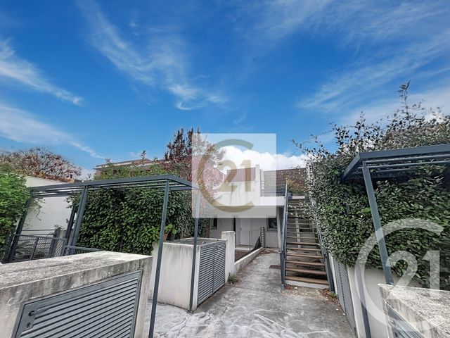 Appartement T3 à louer - 3 pièces - 62,27 m2 - Montpellier - 34 - LANGUEDOC-ROUSSILLON