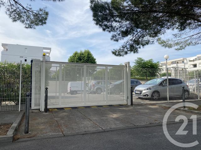 Appartement F1 à louer - 1 pièce - 34 m2 - Montpellier - 34 - LANGUEDOC-ROUSSILLON