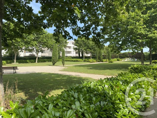 Appartement F1 à louer - 1 pièce - 34 m2 - Montpellier - 34 - LANGUEDOC-ROUSSILLON