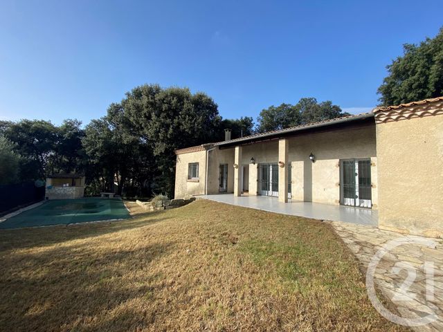 Maison &agrave; louer - 6 pi&egrave;ces - 193,85 m2 - St Bres - 34 - LANGUEDOC-ROUSSILLON