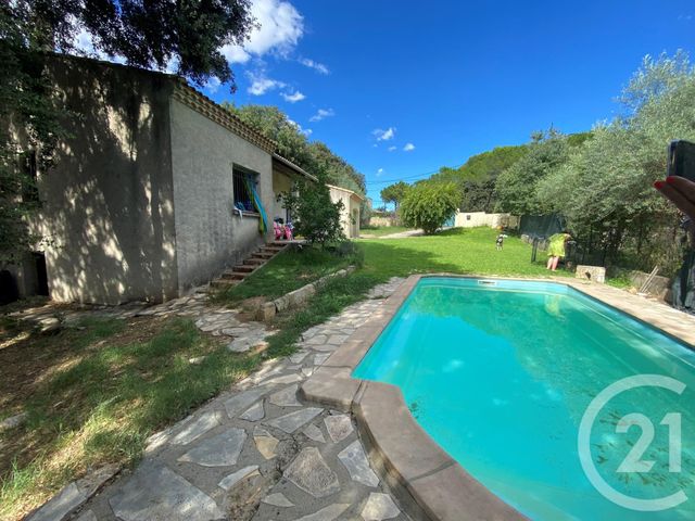 Maison &agrave; louer - 6 pi&egrave;ces - 193,85 m2 - St Bres - 34 - LANGUEDOC-ROUSSILLON