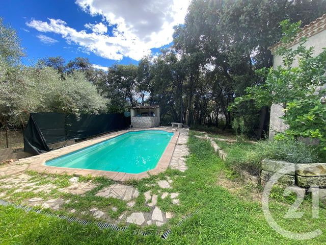 maison - ST BRES - 34