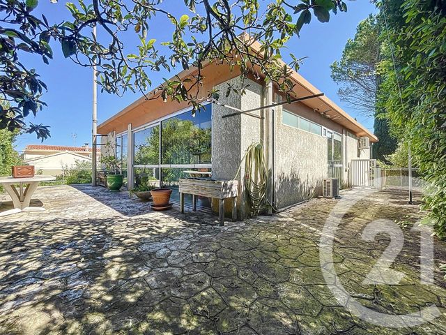 Maison à vendre MONTPELLIER