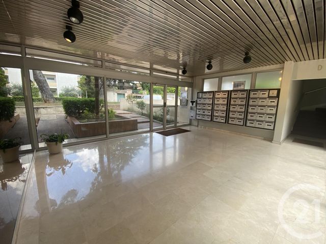 Appartement F2 à louer - 2 pièces - 33,15 m2 - Montpellier - 34 - LANGUEDOC-ROUSSILLON