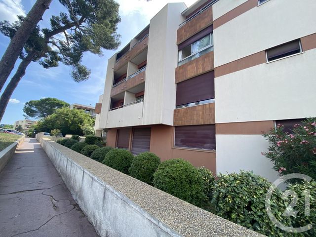 Appartement F2 à louer - 2 pièces - 33,15 m2 - Montpellier - 34 - LANGUEDOC-ROUSSILLON