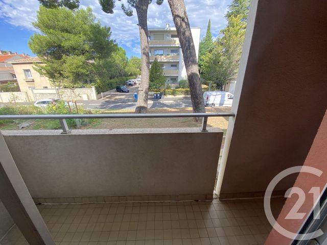 Appartement F2 à louer - 2 pièces - 33,15 m2 - Montpellier - 34 - LANGUEDOC-ROUSSILLON