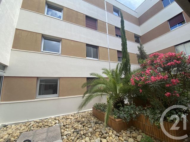 Appartement F2 à louer - 2 pièces - 33,15 m2 - Montpellier - 34 - LANGUEDOC-ROUSSILLON