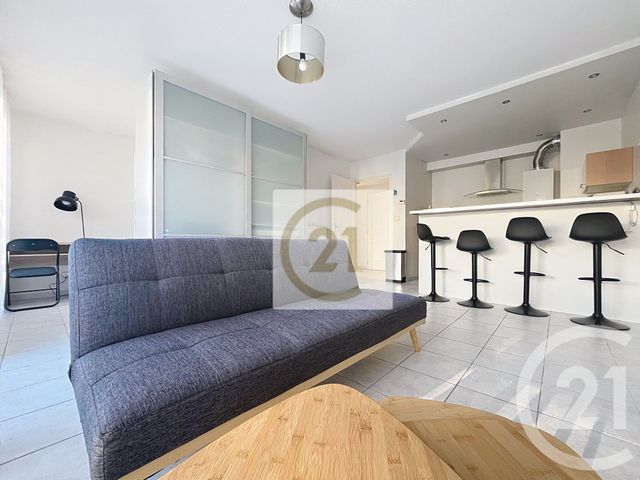 Appartement F1 à louer - 1 pièce - 39 m2 - Montpellier - 34 - LANGUEDOC-ROUSSILLON