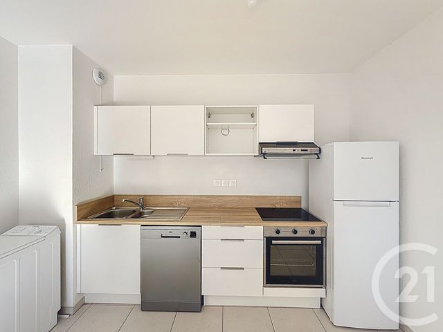 Appartement F3 à louer - 3 pièces - 56,85 m2 - Juvignac - 34 - LANGUEDOC-ROUSSILLON