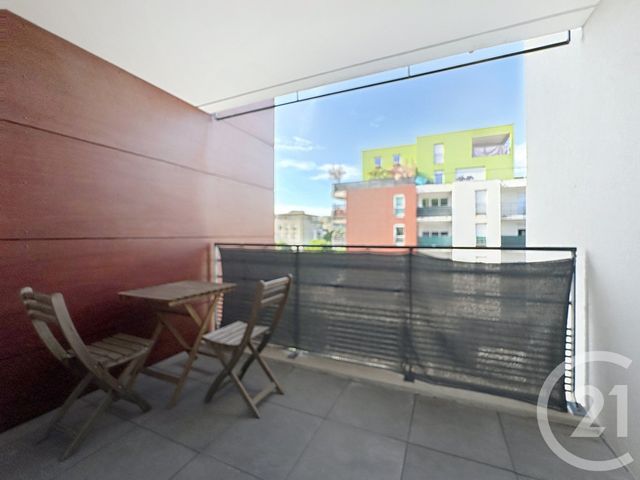 Appartement F2 &agrave; louer - 2 pi&egrave;ces - 39,85 m2 - Montpellier - 34 - LANGUEDOC-ROUSSILLON