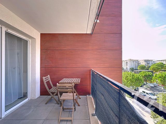 Appartement F2 &agrave; louer - 2 pi&egrave;ces - 39,85 m2 - Montpellier - 34 - LANGUEDOC-ROUSSILLON