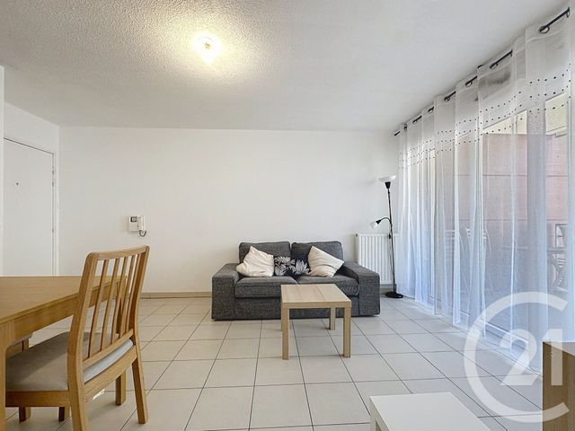 Appartement F2 &agrave; louer - 2 pi&egrave;ces - 39,85 m2 - Montpellier - 34 - LANGUEDOC-ROUSSILLON
