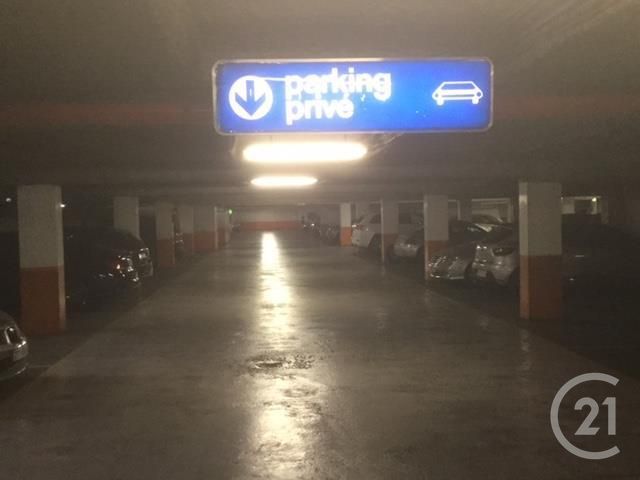 Parking à louer - 11,45 m2 - Montpellier - 34 - LANGUEDOC-ROUSSILLON