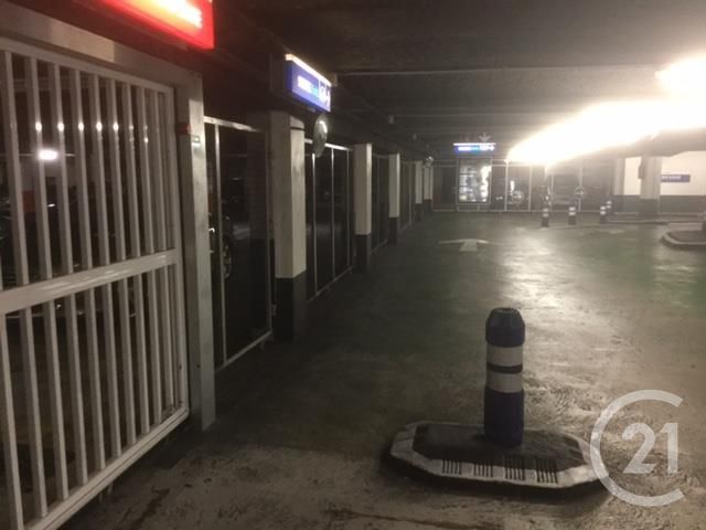 Parking à louer - 11,45 m2 - Montpellier - 34 - LANGUEDOC-ROUSSILLON