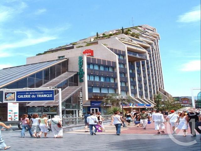 parking - MONTPELLIER - 34