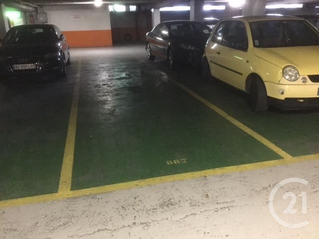 Parking à louer - 11,45 m2 - Montpellier - 34 - LANGUEDOC-ROUSSILLON