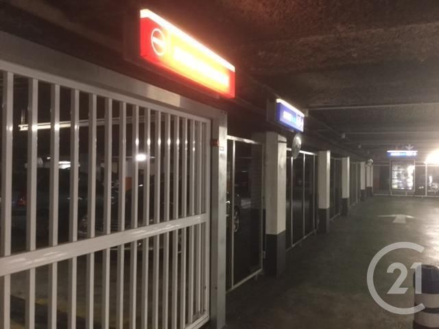Parking à louer - 11,45 m2 - Montpellier - 34 - LANGUEDOC-ROUSSILLON