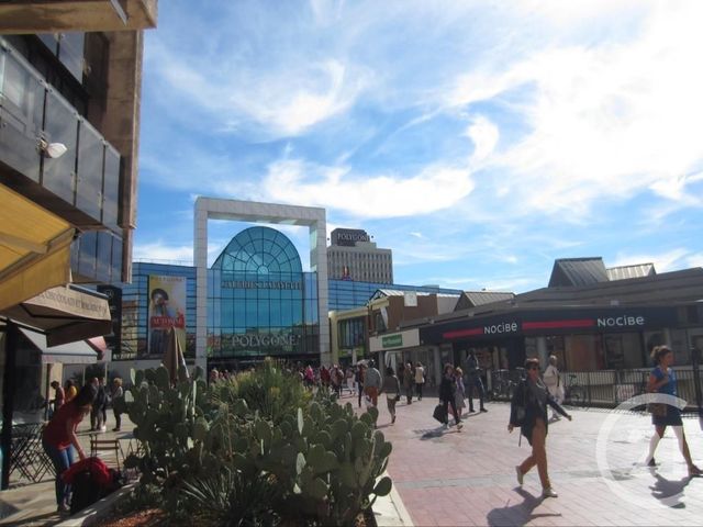 Parking à louer - 11,45 m2 - Montpellier - 34 - LANGUEDOC-ROUSSILLON