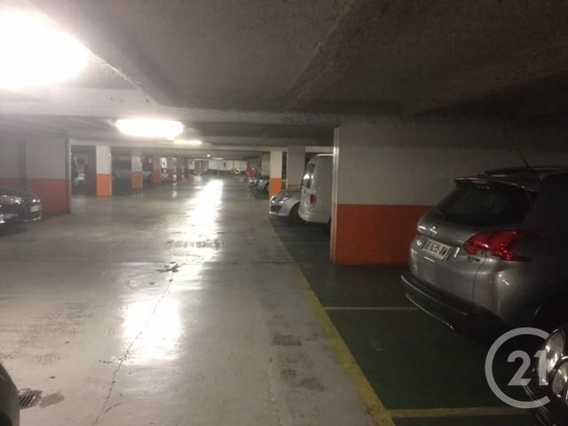 Parking à louer - 11,45 m2 - Montpellier - 34 - LANGUEDOC-ROUSSILLON