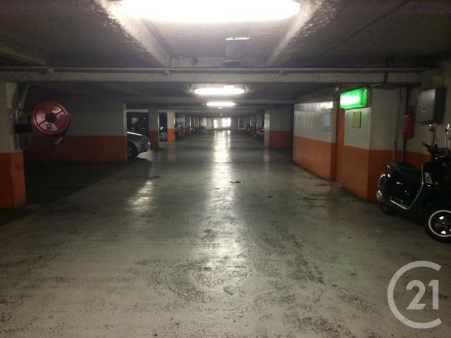 Parking à louer - 11,45 m2 - Montpellier - 34 - LANGUEDOC-ROUSSILLON