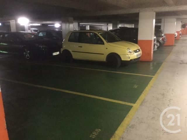 Parking à louer - 11,45 m2 - Montpellier - 34 - LANGUEDOC-ROUSSILLON
