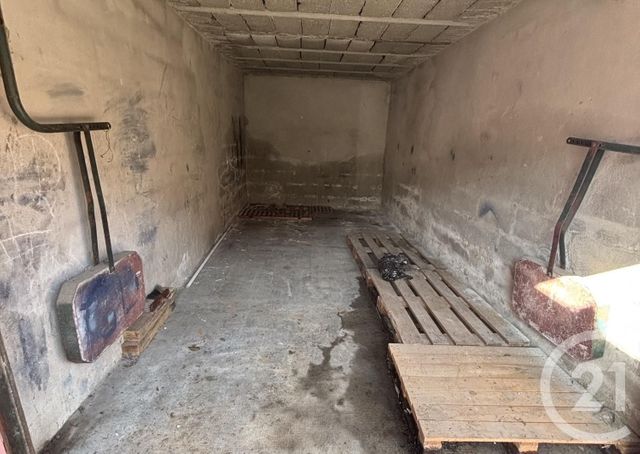 Parking &agrave; louer - 14 m2 - Montpellier - 34 - LANGUEDOC-ROUSSILLON