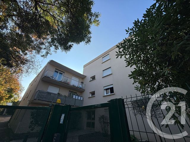 Appartement F2 à louer - 2 pièces - 32,35 m2 - Montpellier - 34 - LANGUEDOC-ROUSSILLON