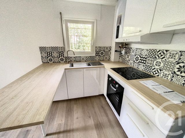 Appartement F2 à louer - 2 pièces - 32,35 m2 - Montpellier - 34 - LANGUEDOC-ROUSSILLON