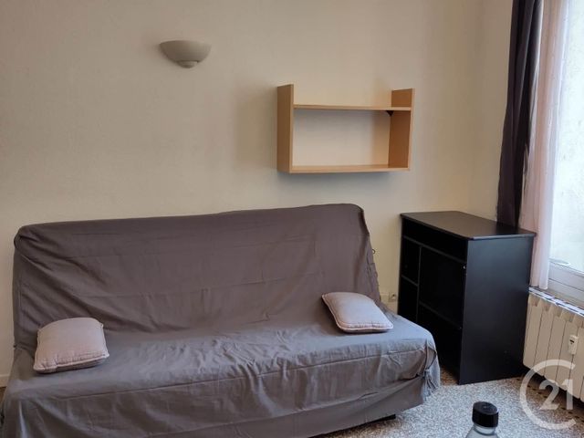 Appartement Studio à louer - 1 pièce - 19 m2 - Montpellier - 34 - LANGUEDOC-ROUSSILLON