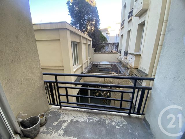 Appartement Studio à louer - 1 pièce - 19 m2 - Montpellier - 34 - LANGUEDOC-ROUSSILLON