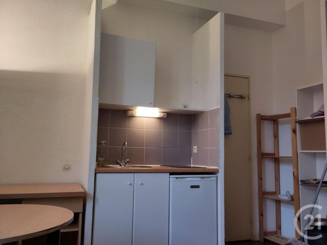 Appartement Studio à louer - 1 pièce - 19 m2 - Montpellier - 34 - LANGUEDOC-ROUSSILLON