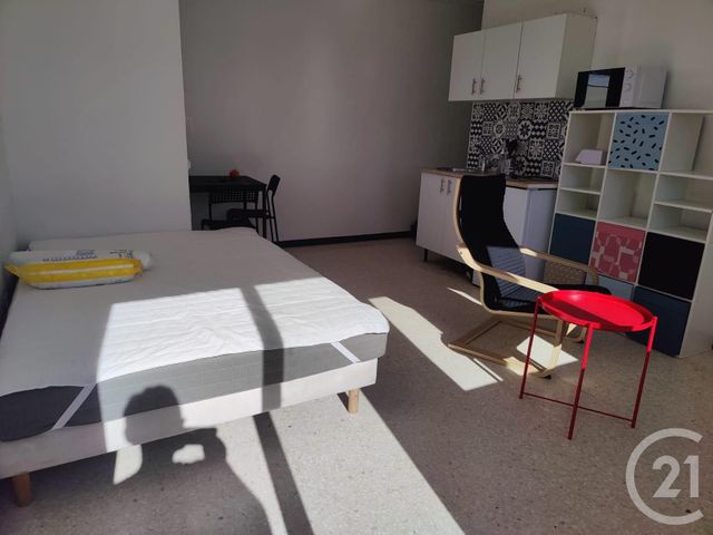 Appartement Studio à louer - 1 pièce - 21,51 m2 - Montpellier - 34 - LANGUEDOC-ROUSSILLON