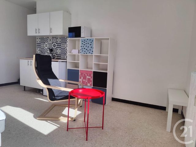 Appartement Studio à louer - 1 pièce - 21,51 m2 - Montpellier - 34 - LANGUEDOC-ROUSSILLON
