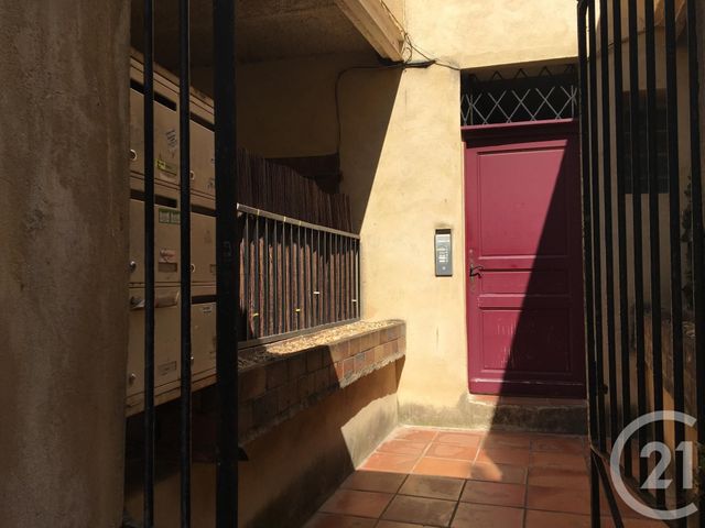 Appartement Studio à louer - 1 pièce - 20,80 m2 - Montpellier - 34 - LANGUEDOC-ROUSSILLON