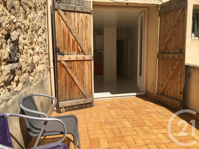 Appartement Studio à louer - 1 pièce - 20,80 m2 - Montpellier - 34 - LANGUEDOC-ROUSSILLON