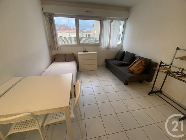 Appartement Studio à louer - 1 pièce - 20,36 m2 - Montpellier - 34 - LANGUEDOC-ROUSSILLON
