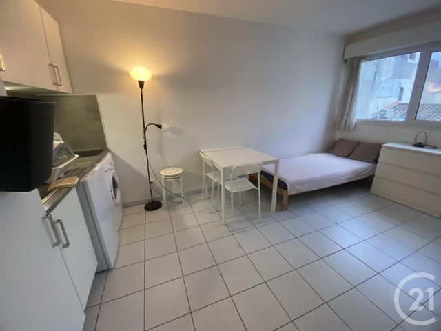 Appartement Studio à louer - 1 pièce - 20,36 m2 - Montpellier - 34 - LANGUEDOC-ROUSSILLON