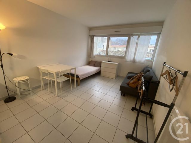 Appartement Studio à louer - 1 pièce - 20,36 m2 - Montpellier - 34 - LANGUEDOC-ROUSSILLON