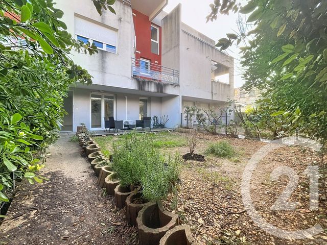 Appartement T2 &agrave; louer - 2 pi&egrave;ces - 43,10 m2 - Montpellier - 34 - LANGUEDOC-ROUSSILLON