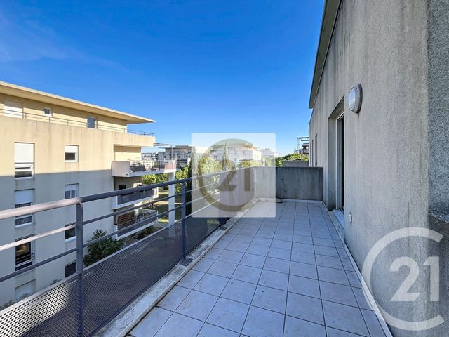 Appartement F2 à louer - 2 pièces - 42,54 m2 - Montpellier - 34 - LANGUEDOC-ROUSSILLON