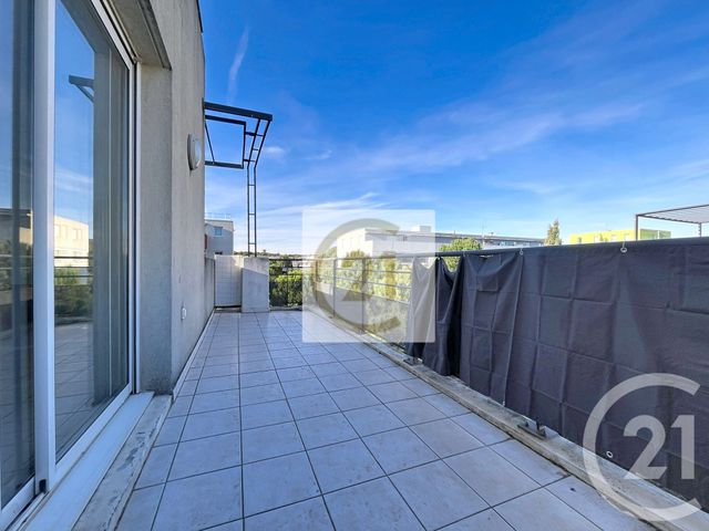 appartement - MONTPELLIER - 34