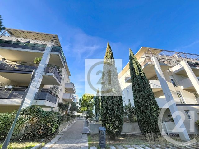 Appartement F2 à louer - 2 pièces - 42,54 m2 - Montpellier - 34 - LANGUEDOC-ROUSSILLON