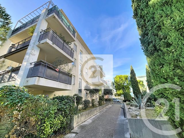 Appartement F2 à louer - 2 pièces - 42,54 m2 - Montpellier - 34 - LANGUEDOC-ROUSSILLON
